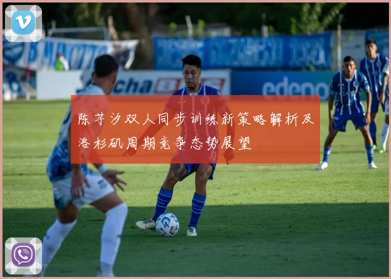 陈芋汐双人同步训练新策略解析及洛杉矶周期竞争态势展望